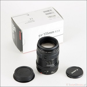 Canon EF 135mm f/2.8 Soft Focus - zdjęcia testowe