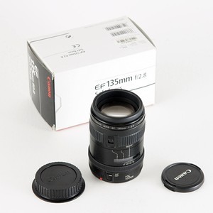 Canon EF 135mm f/2.8 Soft Focus - test obiektywu