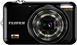 Fujifilm FinePix JX280 - szeroki kąt i filmy w 720p