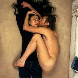 100 najważniejszych zdjęć świata. Annie Leibovitz, John Lennon i Yoko Ono