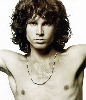 100 najważniejszych zdjęć świata. Joel Brodsky, Jim Morrison