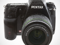 Pentax K-7 - firmware 1.10
