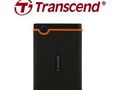 Transcend StoreJet 18M - wstrząsoodporny i kompaktowy dysk przenośny