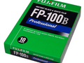 Fujifilm FP-100B 4x5 - powrót do przeszłości