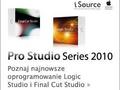 Pro Studio Series 2010 - warsztaty firm Apple, Canon i innych już w czwartek