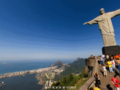 Pomnik Chrystusa Zbawiciela w Rio de Janeiro - panorama 360