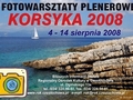 Ogólnopolskie Warsztaty Fotograficzne Korsyka 2008