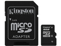 Nowa karta Kingston microSDHC 16 GB - szesnaście gigabajtów szarych komórek dla twoich multimediów