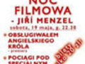 Czeska Noc Filmowa - Jiří Menzel
