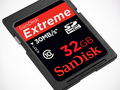 Jeszcze szybciej - 32GB SanDisk Extreme SDHC