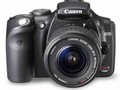 Canon EOS 300D Black