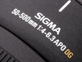 TEST: Sigma 50-500 mm F4-6.3 EX DG APO
