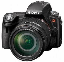 Sony SLT-A55 - zdjęcia przykładowe
