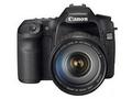 Canon 40d - nowa aktualizacja firmware