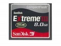 SanDisk podwaja pojemność kart Extreme III