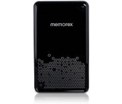 Memorex Mirror for Photos - dysk zewnętrzny dla fotografów