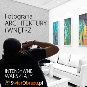 Fotografowanie nieruchomości i wnętrz – intensywne szkolenie w Warszawie