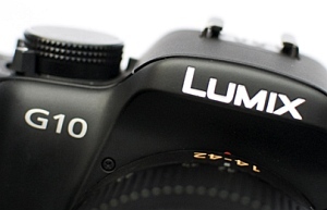 Panasonic Lumix DMC-G10 - test