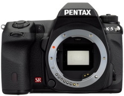 Pentax K-5, K-r, 645D - nowy firmware