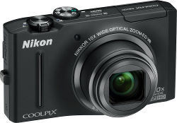 Nikon Coolpix S8100 na rynku europejskim