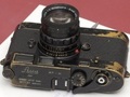 Unikatowa Leica MP-36 sprzedana za 104 tys. dolarów