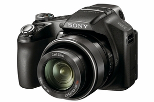 Sony Cyber-shot DSC-HX100V i DSC-HX9V - duży zoom i moduł GPS
