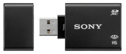 Sony MRW-F3 - nowy czytnik kart pamięci