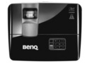 BenQ MX613ST - duży obraz w małych salach