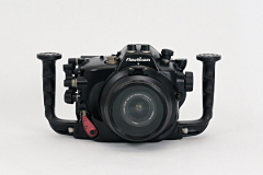 Nauticam NA-60D - obudowa podwodna dla lustrzanki Canon EOS 60D
