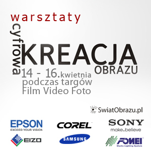 Gość specjalny Michał Mrozek z pokochajfotografie.pl podczas wykładu o fotobogu firmy Samsung już jutro w Łodzi!