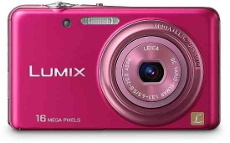 Panasonic Lumix DMC-FS22