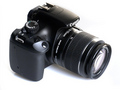 Canon EOS 1100D - pierwsze wrażenia
