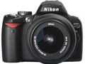 Wciąż na fali: Nikon D60