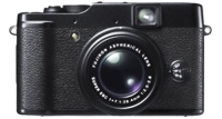 Fujifilm FinePix X50 - nowe zdjęcie, więcej szczegółów