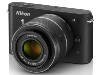 Nikon J1, czyli prosty bezlusterkowiec nowego systemu Nikon 1