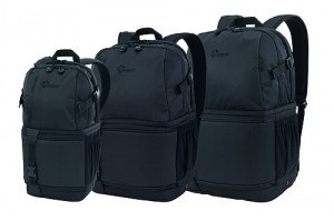 Lowepro DSLR Video Fastpack AW - plecaki dla filmujących lustrzankami