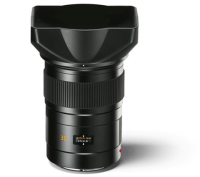 Leica Elmarit-S 30 mm f/2.8 ASPH, piąte szkło dla systemu S