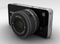 Apple iCam - projekt koncepcyjny kompaktowego aparatu przyszłości?