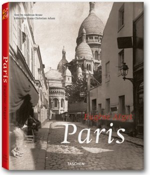 Polecamy książki, albumy i filmy dla fotografa: "Eugène Atget. Paris"