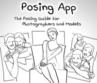 Posing App, czyli jak robić poprawne portrety