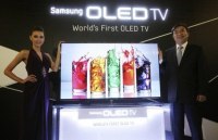 Samsung wkrótce wprowadzi do sprzedaży 55-calowy telewizor OLED