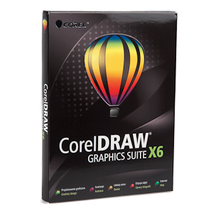 CorelDRAW Graphics Suite X6 - test oprogramowania