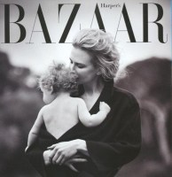 Pierwsze zdjęcia Nicole Kidman z córkami wykonał Will Davidson