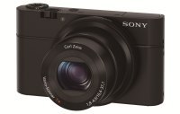 Sony Cyber-shot DSC-RX100 z dużą, 1-calową matrycą i obiektywem f/1.8