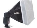 Podręczny dyfuzor do lamp systemowych - Phottix Flexi-Flash