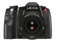 Leica S, czyli nowy przedstawiciel średnioformatowego systemu S