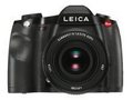 Leica S, czyli nowy przedstawiciel średnioformatowego systemu S
