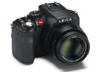 Leica V-Lux 4 - hybryda z jasnym obiektywem i 24-krotnym zoomem