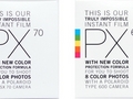 Filmy błyskawiczne Impossible Project PX 70 i PX 680 dla miłośników Polaroida
