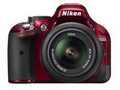 Nikon D5200 - zdjęcia przykładowe na ISO 3200 i 6400